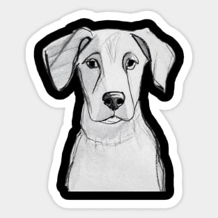 Dog Lovers Gift Sticker